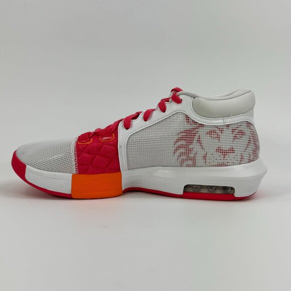 Nike Lebron Witness VIII \'Dunkin Donuts\' FB2239-104 Basketball Multi Size main image 4